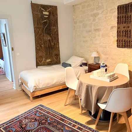Apartment Champs Elysees