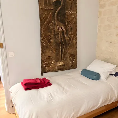 Appartement Champs élysées