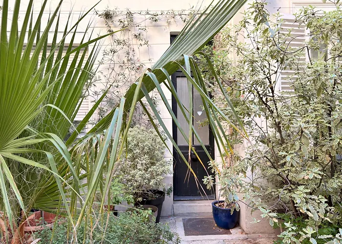 Apartamento Champs Elysees Paris