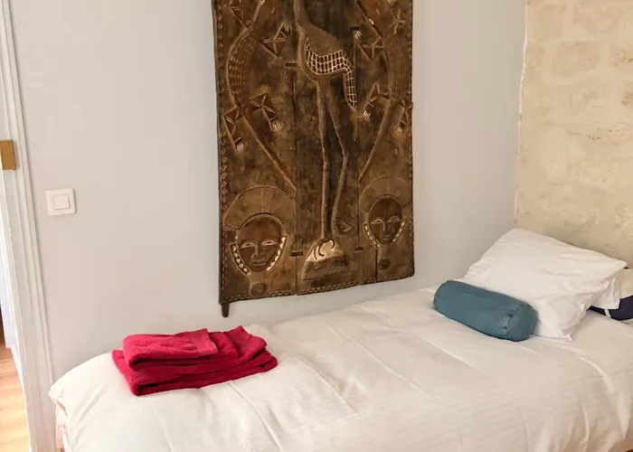 Apartamento Champs Elysees