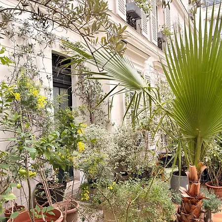 Apartman Champs Elysees Párizs