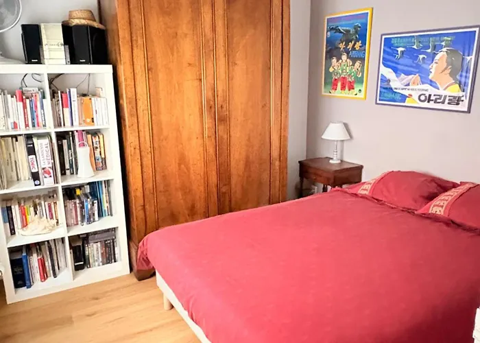 Apartment Champs Elysees